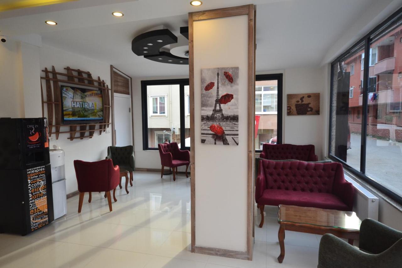 Karasu Elmasotel ساكاريا المظهر الخارجي الصورة